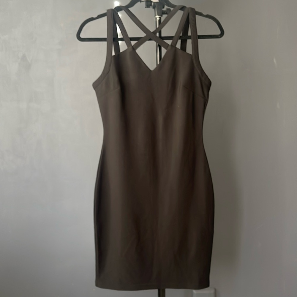 NWT Red Clover dress